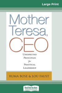 Abbildung von: Mother Teresa, CEO - READHOWYOUWANT