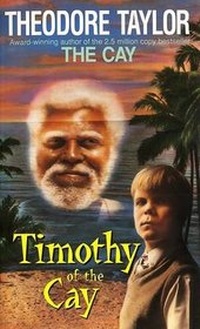 Enlarge image Cover: Timothy of the Cay - HarperCollins