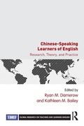 Cover: Chinese-Speaking Learners of English - Routledge