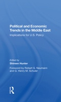 Cover: Political And Economic Trends In The Middle East - Routledge