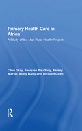 Cover: Primary Health Care In Africa - Routledge
