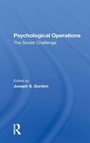 Cover: Psychological Operations - Routledge