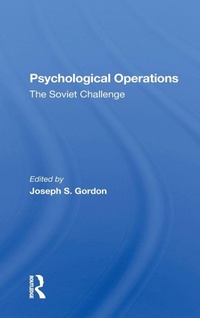 Enlarge image Cover: Psychological Operations - Routledge