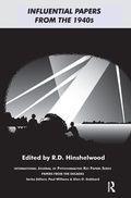 Cover: Influential Papers from the 1940s - Routledge