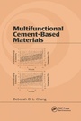 Cover: Multifunctional Cement-Based Materials - CRC Press