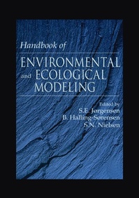 Enlarge image Cover: Handbook of Environmental and Ecological Modeling - CRC Press