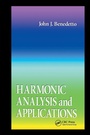 Cover: Harmonic Analysis and Applications - CRC Press