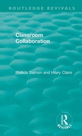 Cover: Classroom Collaboration - Routledge