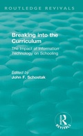 Bild: Breaking into the Curriculum - Routledge