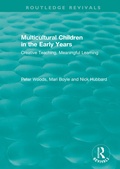 Cover: Multicultural Children in the Early Years - Routledge