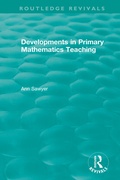Cover: Developments in Primary Mathematics Teaching - Routledge