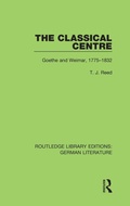 Cover: The Classical Centre - Routledge