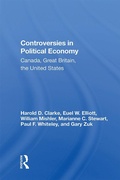 Cover: Controversies In Political Economy - Routledge