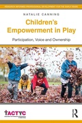 Cover: Children's Empowerment in Play - Routledge