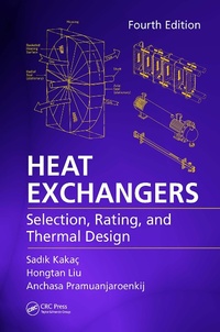 Abbildung von: Heat Exchangers - CRC Press