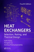 Cover: Heat Exchangers - CRC Press