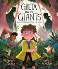 Cover: Greta and the Giants - White Lion Publishing
