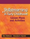 Cover: Skillstreaming in Early Childhood - Research Press Inc.,U.S.