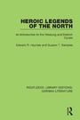 Cover: Heroic Legends of the North - Routledge