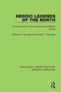 Cover: Heroic Legends of the North - Routledge