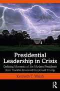 Cover: Presidential Leadership in Crisis - Routledge
