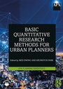 Cover: Basic Quantitative Research Methods for Urban Planners - Routledge