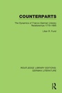 Cover: Counterparts - Routledge