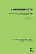 Cover: Counterparts - Routledge