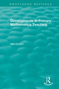 Cover: Developments in Primary Mathematics Teaching - Routledge