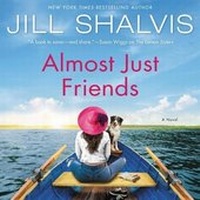 Enlarge image Cover: Almost Just Friends - HarperCollins