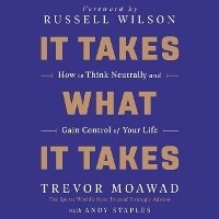 Enlarge image Cover: It Takes What It Takes - HarperCollins