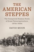 Cover: The American Steppes - Cambridge University Press