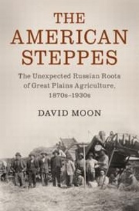 Enlarge image Cover: The American Steppes - Cambridge University Press