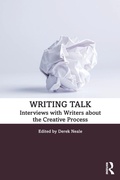 Cover: Writing Talk - Routledge