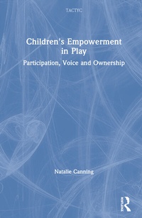Bild: Children's Empowerment in Play - Routledge