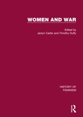 Cover: Women and War - Routledge