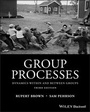 Cover: Group Processes - Wiley
