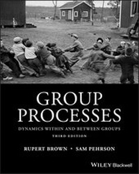 Enlarge image Cover: Group Processes - Wiley