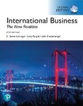 Cover: International Business: The New Realities, Global Edition + MyLab Management with Pearson eText (Package) - Pearson Education Limited