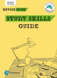 Abbildung von: Pearson REVISE GCSE Study Skills Guide - for 2026, 2027 exams - Pearson Education Limited