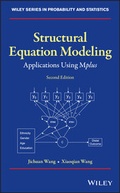 Cover: Structural Equation Modeling - Wiley