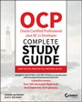Cover: OCP Oracle Certified Professional Java SE 11 Developer Complete Study Guide - Polity Press