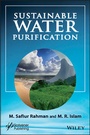 Cover: Sustainable Water Purification - Wiley