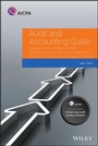Cover: Audit and Accounting Guide Depository and Lending Institutions - Wiley