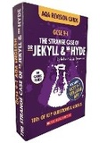 Cover: The Strange Case of Dr Jekyll and Mr Hyde AQA English Literature - Scholastic