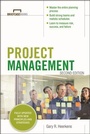 Cover: Project Management, Second Edition (Briefcase Books Series) - McGraw-Hill Education