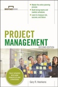 Cover: Project Management, Second Edition (Briefcase Books Series) - McGraw-Hill Education