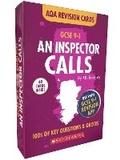 Cover: An Inspector Calls AQA English Literature - Scholastic