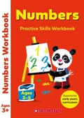 Cover: Early Numbers - Scholastic
