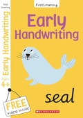 Cover: Early Handwriting - Scholastic